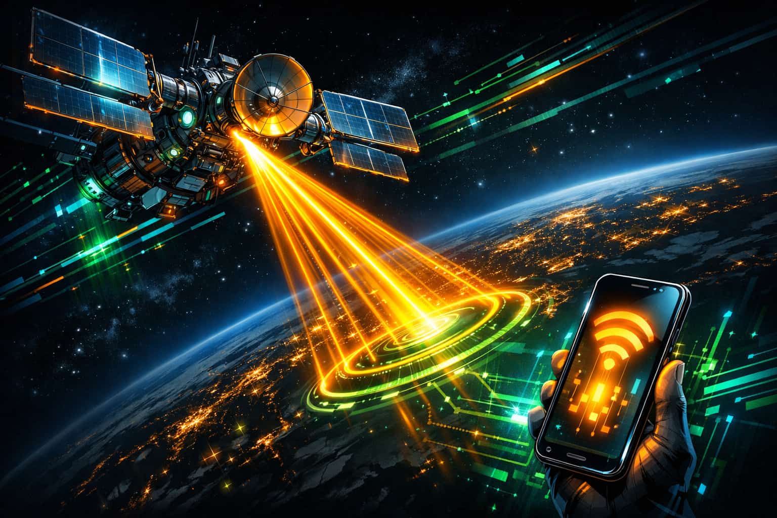 AST SpaceMobile (ASTS): Execution-Driven Space Growth