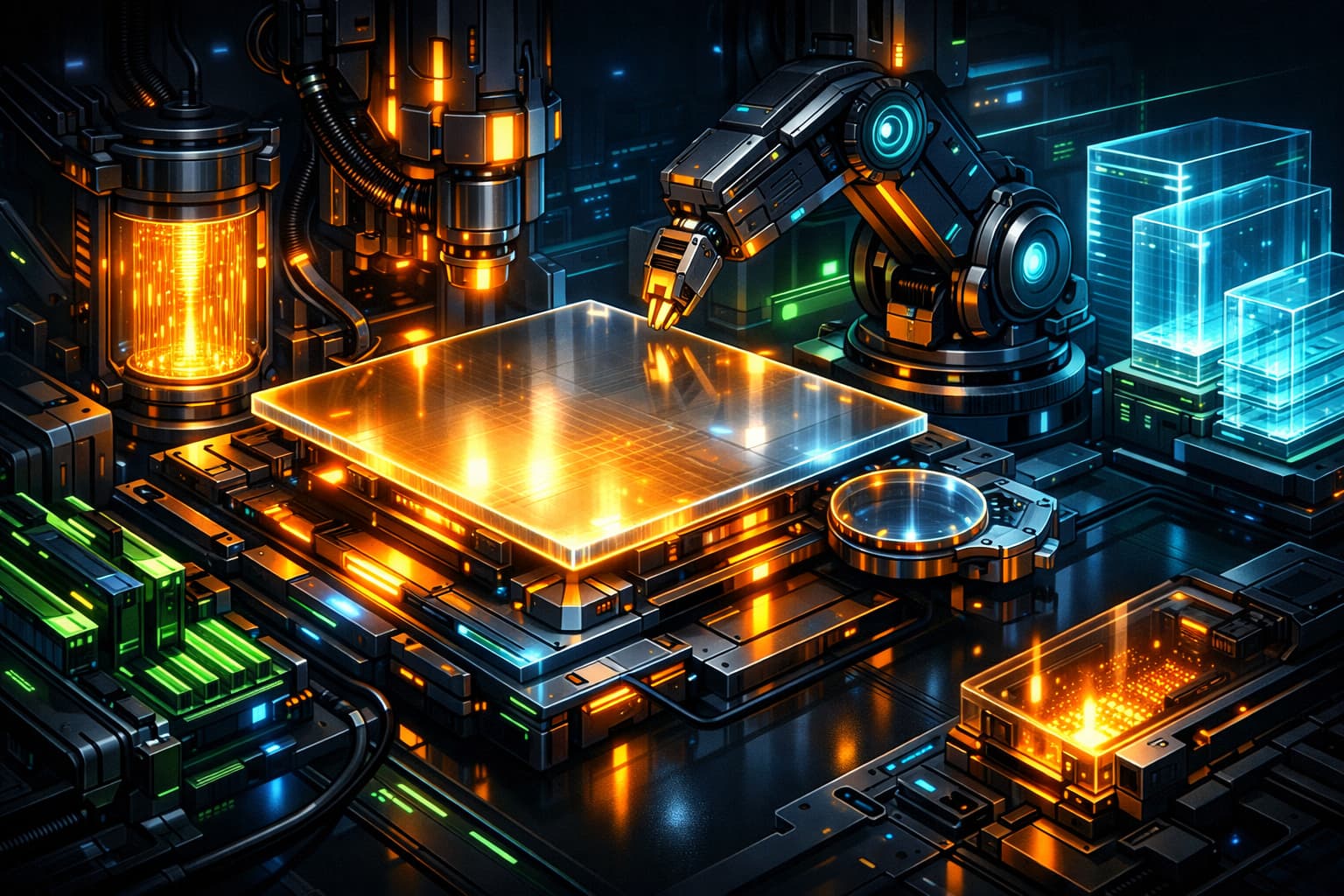Corning’s selloff is the market missing the AI fiber bottleneck