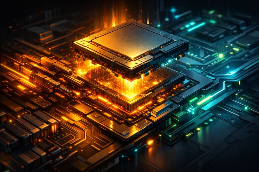 The semiconductor selloff looks more like a positioning washout than the start of an AI bust