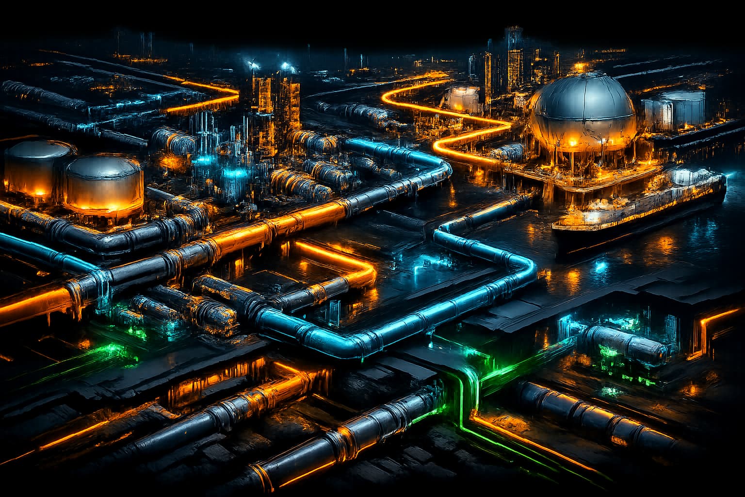 Kinder Morgan (KMI): Gas Infrastructure Growth Drives Buy
