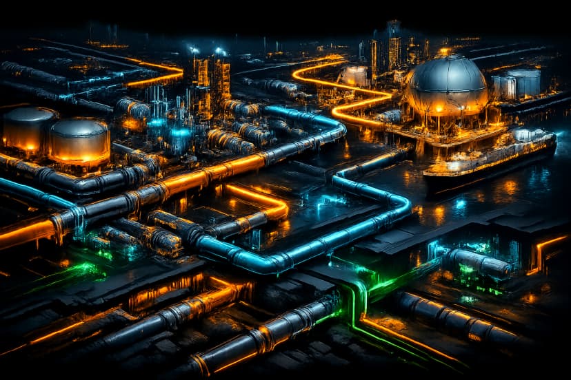Kinder Morgan (KMI): Gas Infrastructure Growth Drives Buy