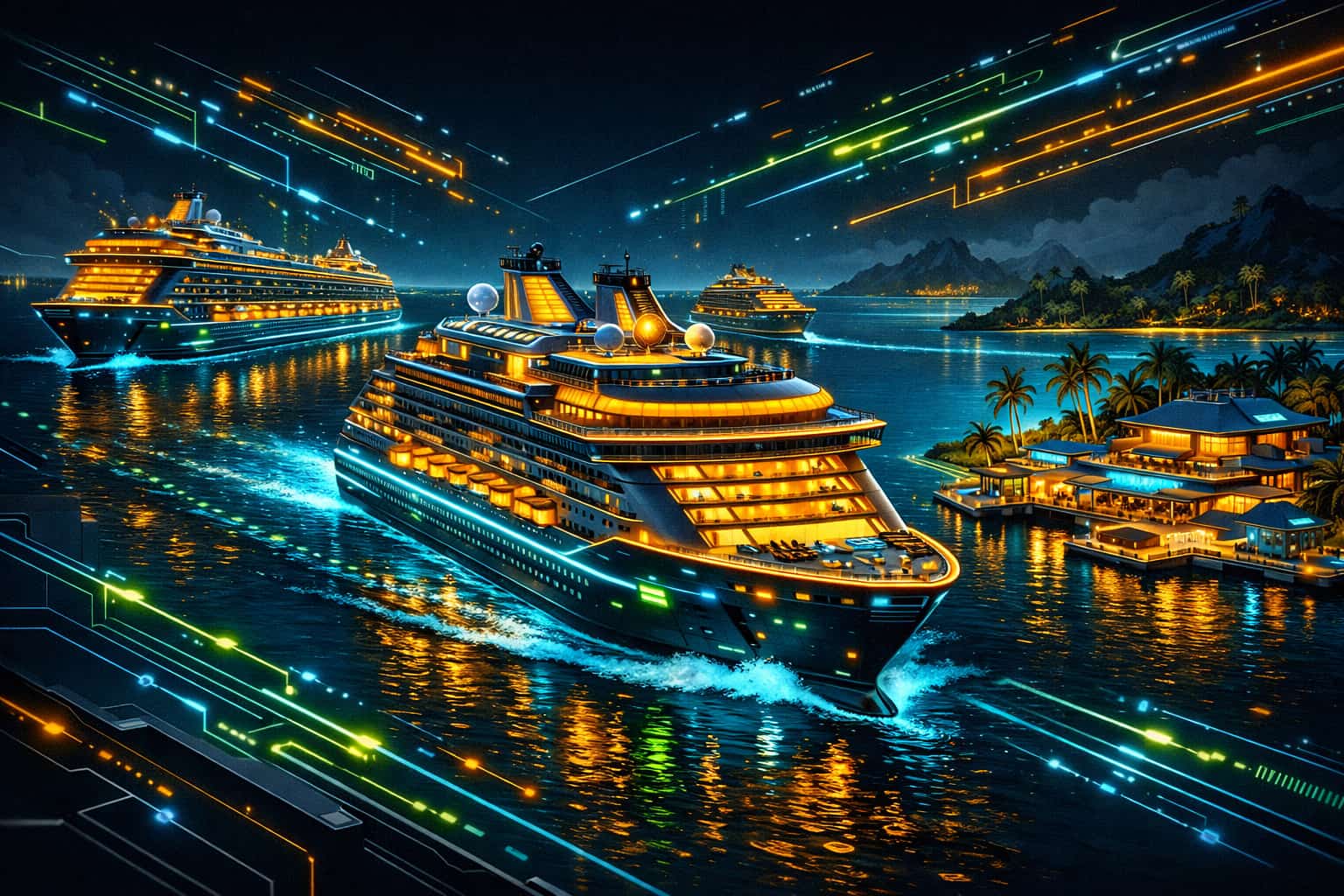 Royal Caribbean Cruises (RCL): Premium Growth and Earnings Power