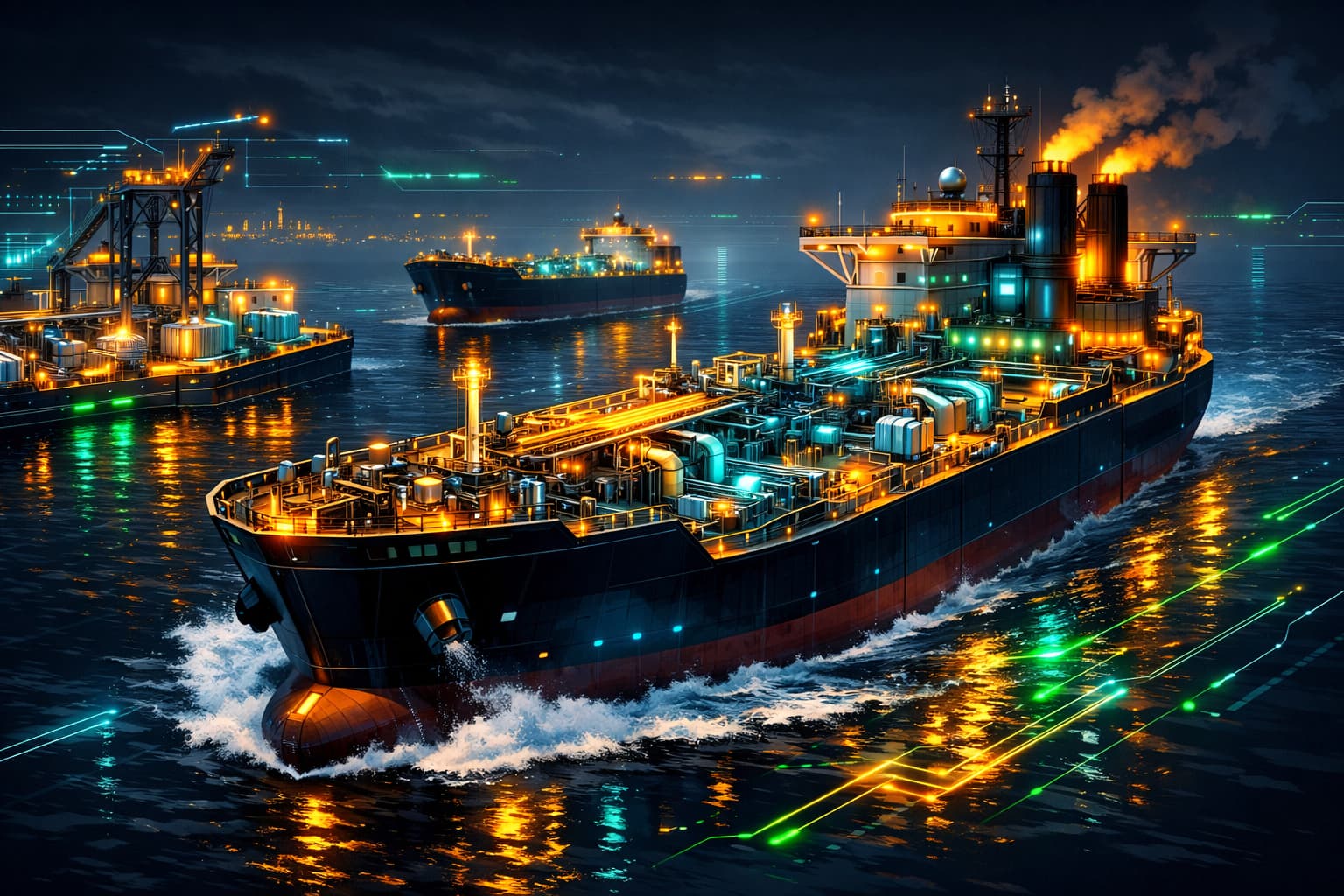 International Seaways (INSW): Spot Tanker Leverage With Strong Backing