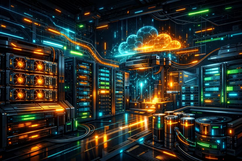 Boost Run (BRUN): AI Infrastructure Growth vs. Balance Sheet Risk