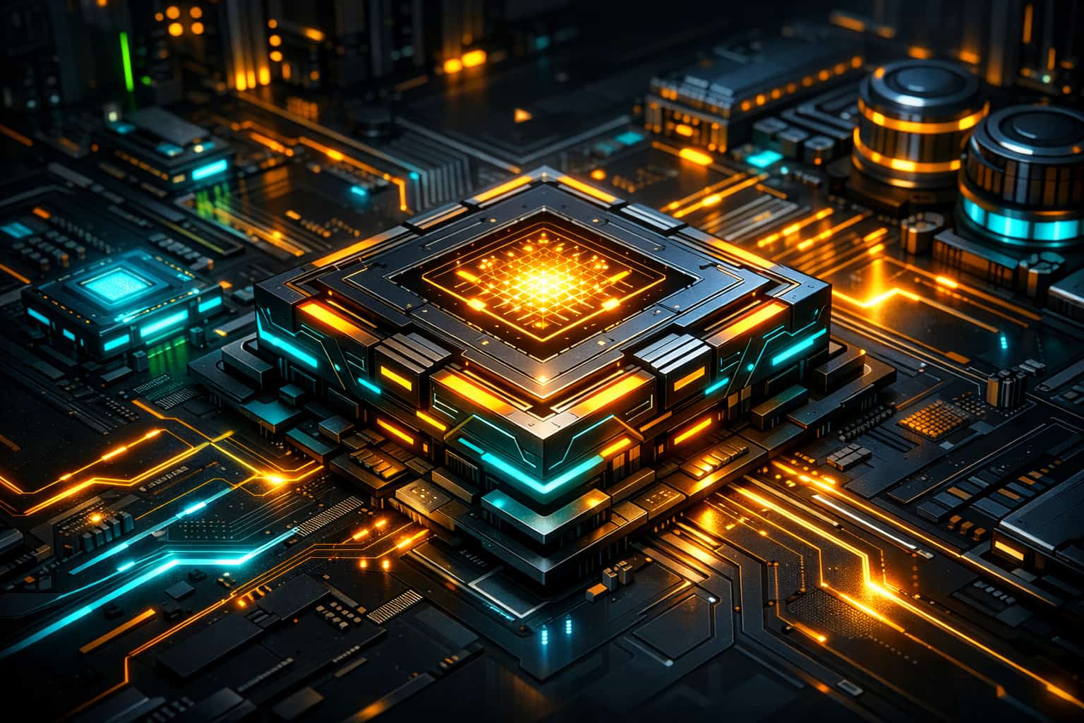 Custom AI Chips Stocks to Own in 2026: 3 Names with Real Setup