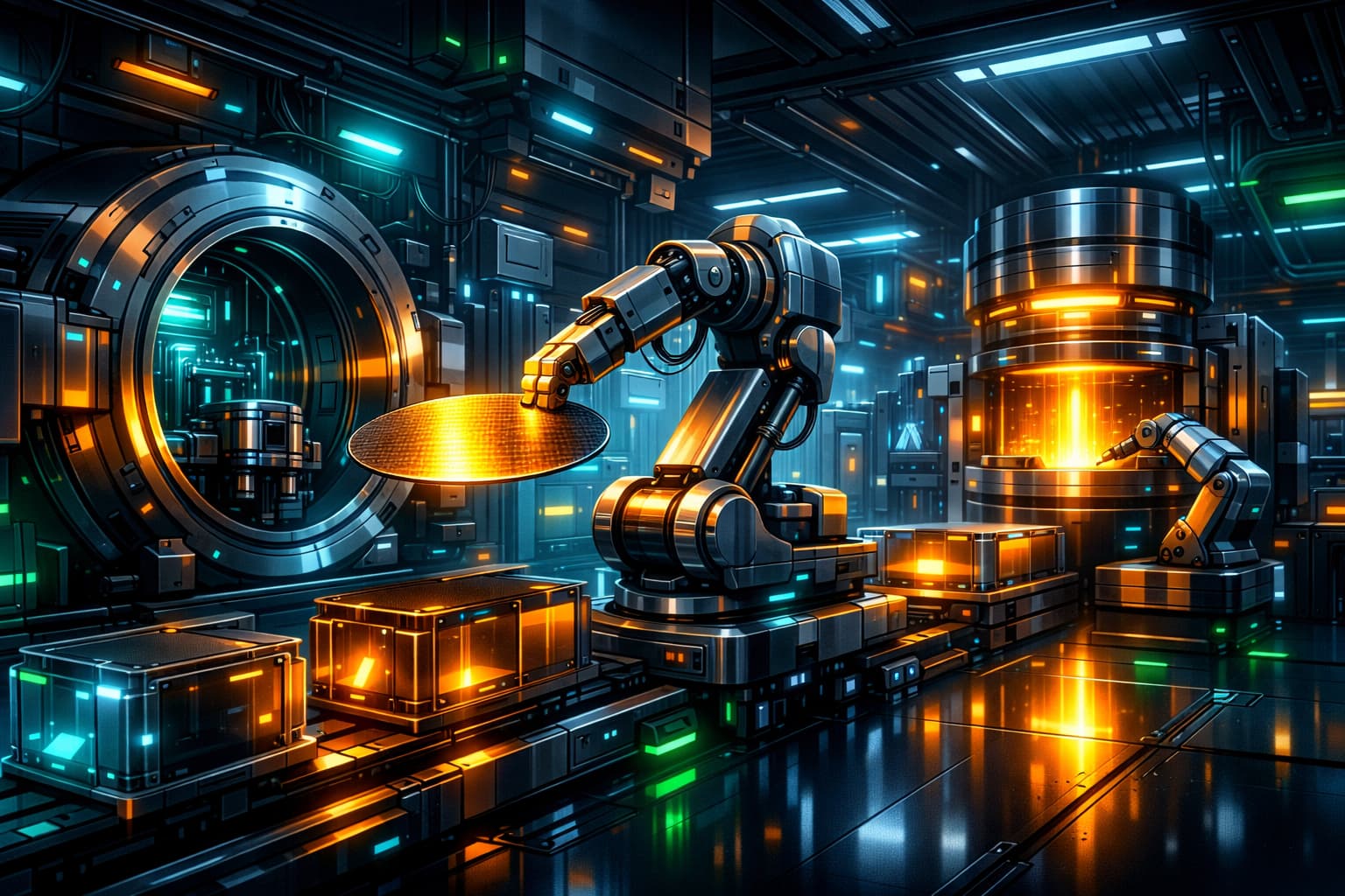 Lam Research Corporation (LRCX) rises 6.3% on AI demand