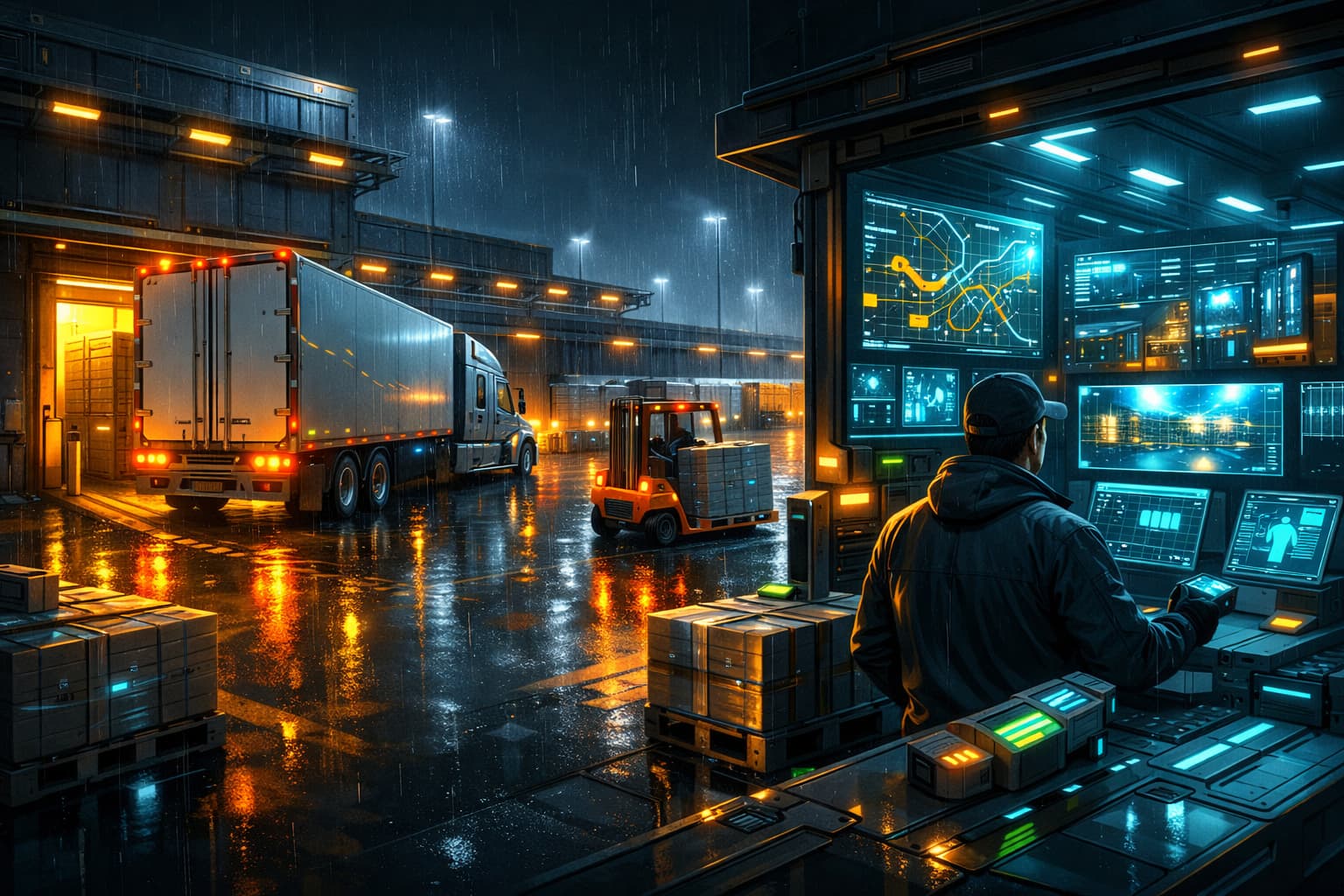 Old Dominion Freight Line, Inc. (ODFL) slips on deep earnings
