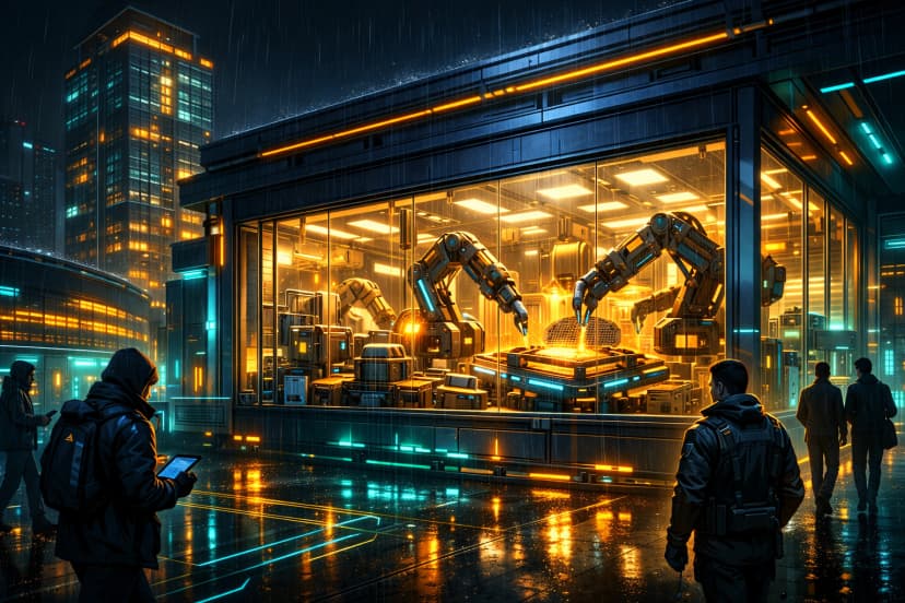 Advanced Micro Devices, Inc. (AMD) rises on bigger AI outlook