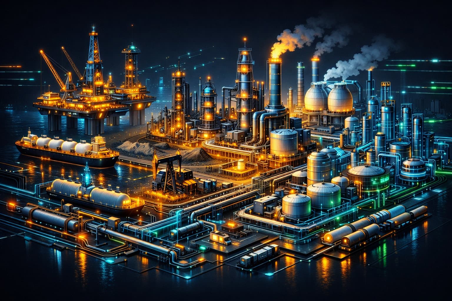 Exxon Mobil (XOM): Cash Flow and Guyana Drive Upside