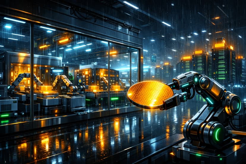 SK hynix Inc. (SKHY) drops 8.5% as CXMT IPO rattles chips