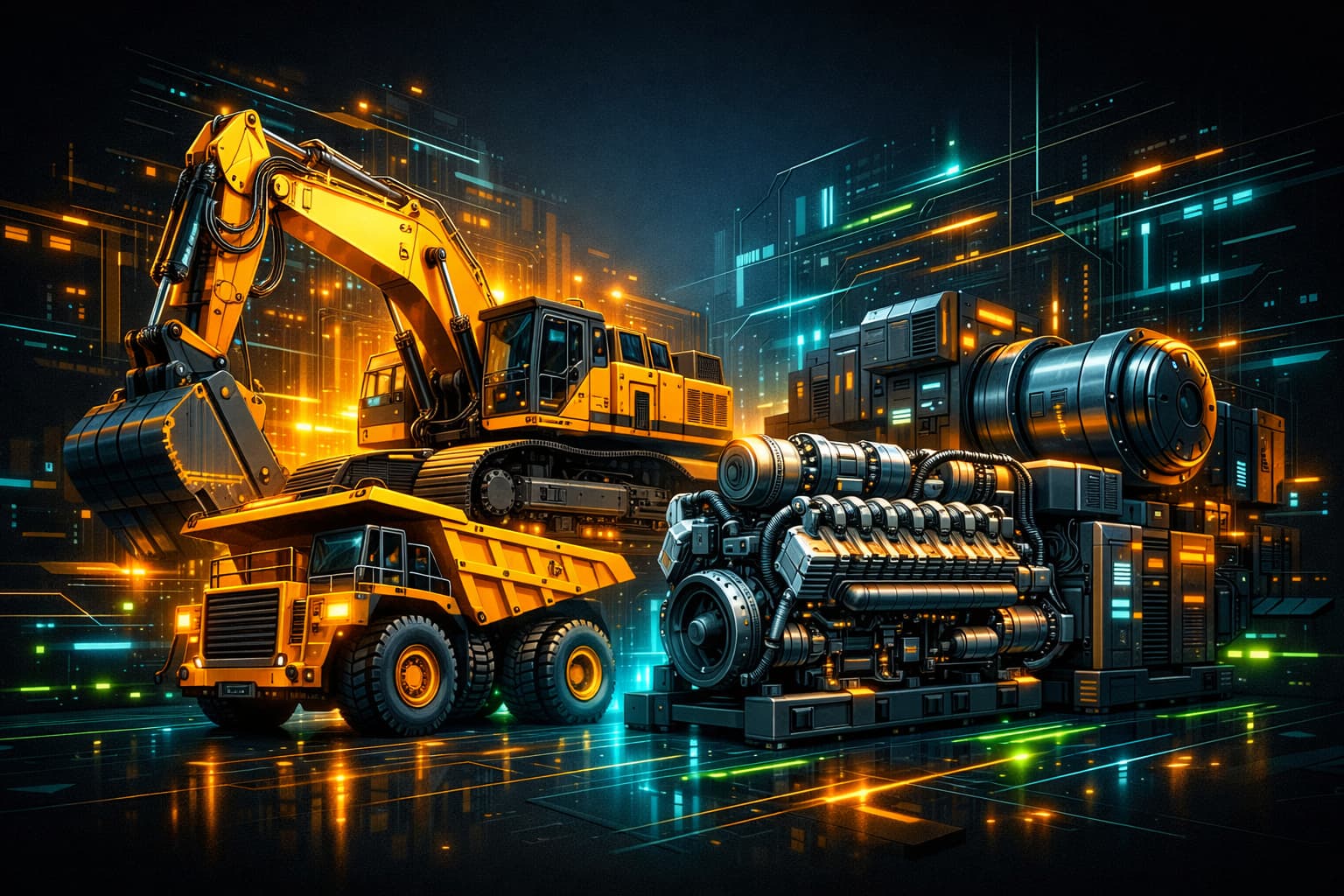 Caterpillar (CAT): AI Power Demand Meets Tariff Pressure