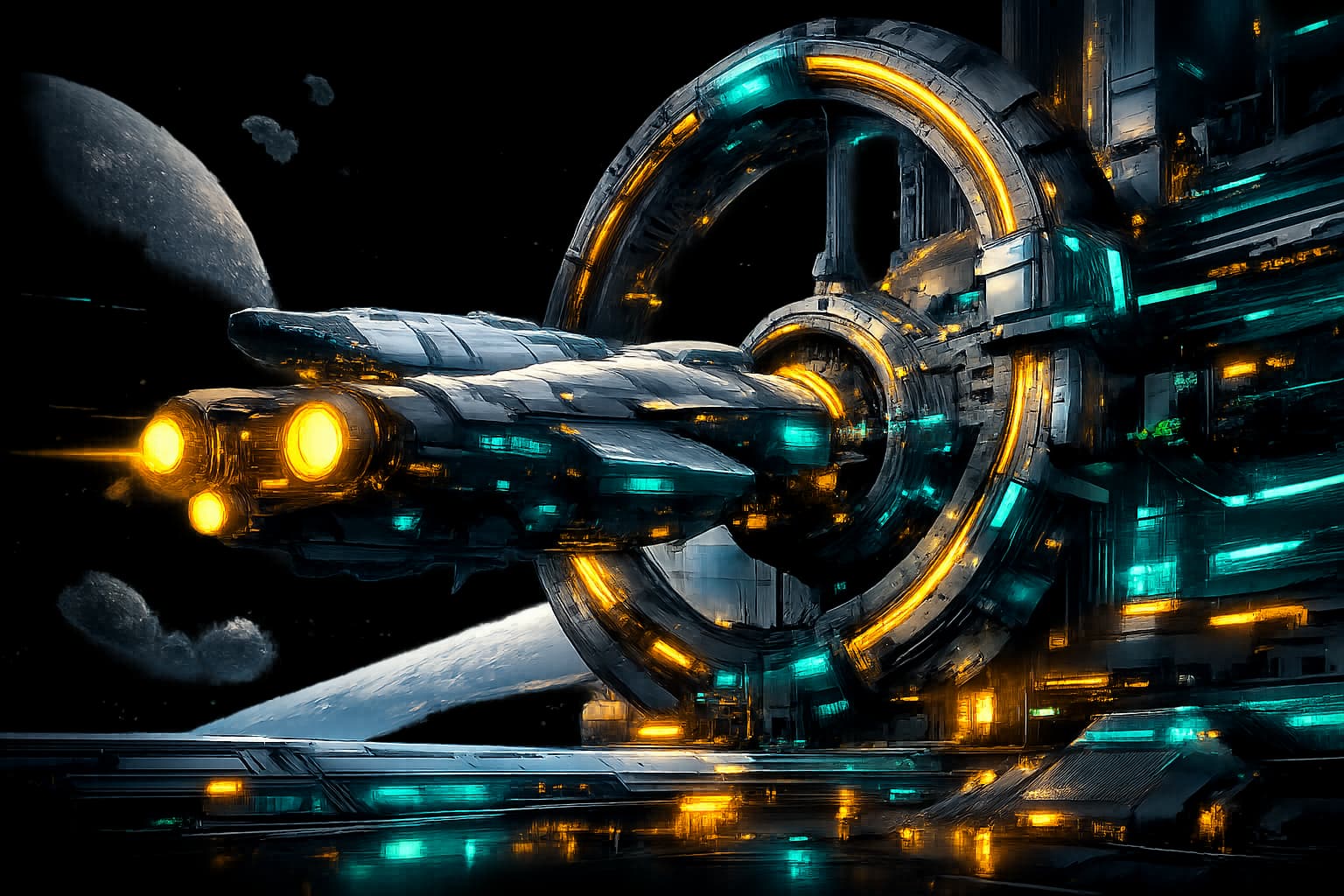 FutureCorp Space Acquisition 1 Targets Space: What Investors Should Watch