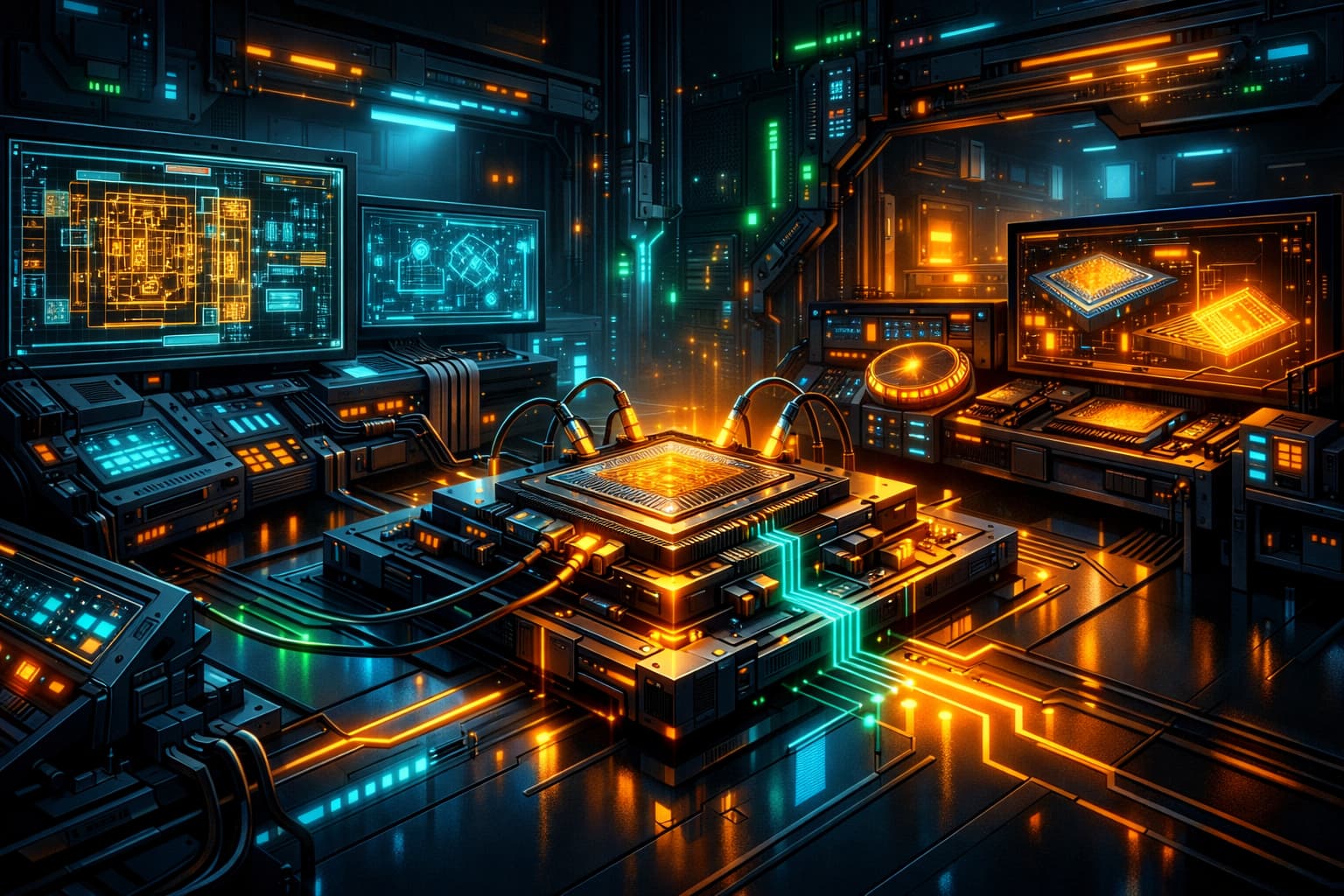 Synopsys (SNPS): AI Chip Design Tailwinds