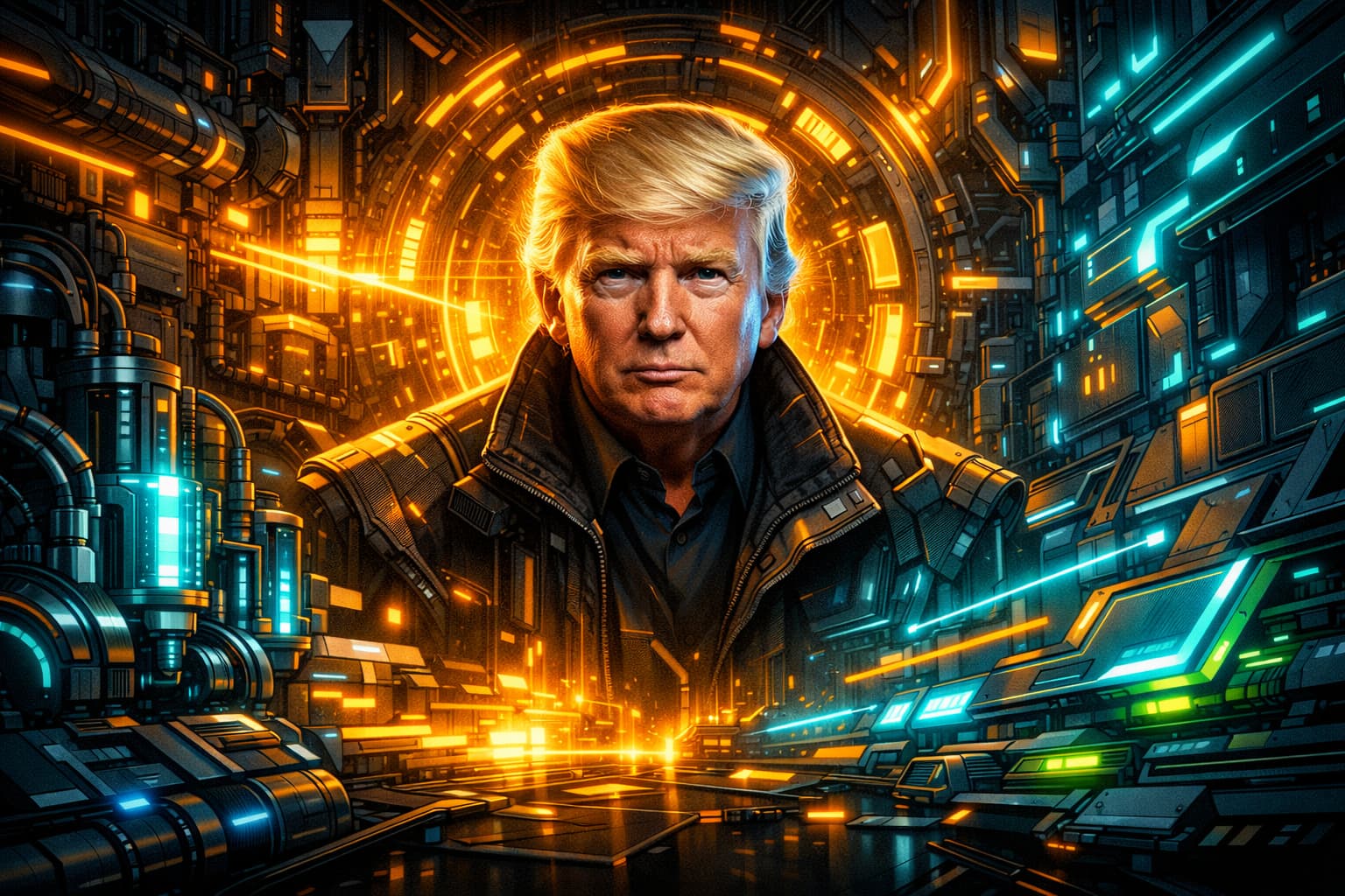 Trump’s 50-Year Super Deal, Revealed: Every Stock Addison Wiggin Is Teasing in The Grey Swan