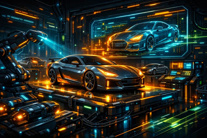 Auto Auctions Stocks to Own in 2026: 3 Names with Real Setup