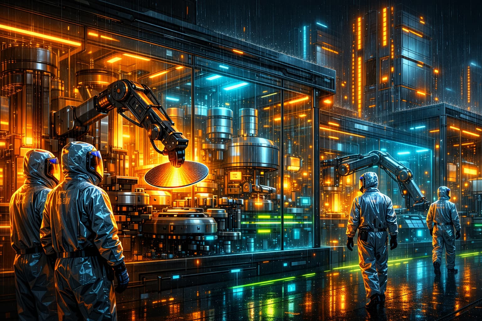 Lam Research Corporation (LRCX) rises past 52-week high