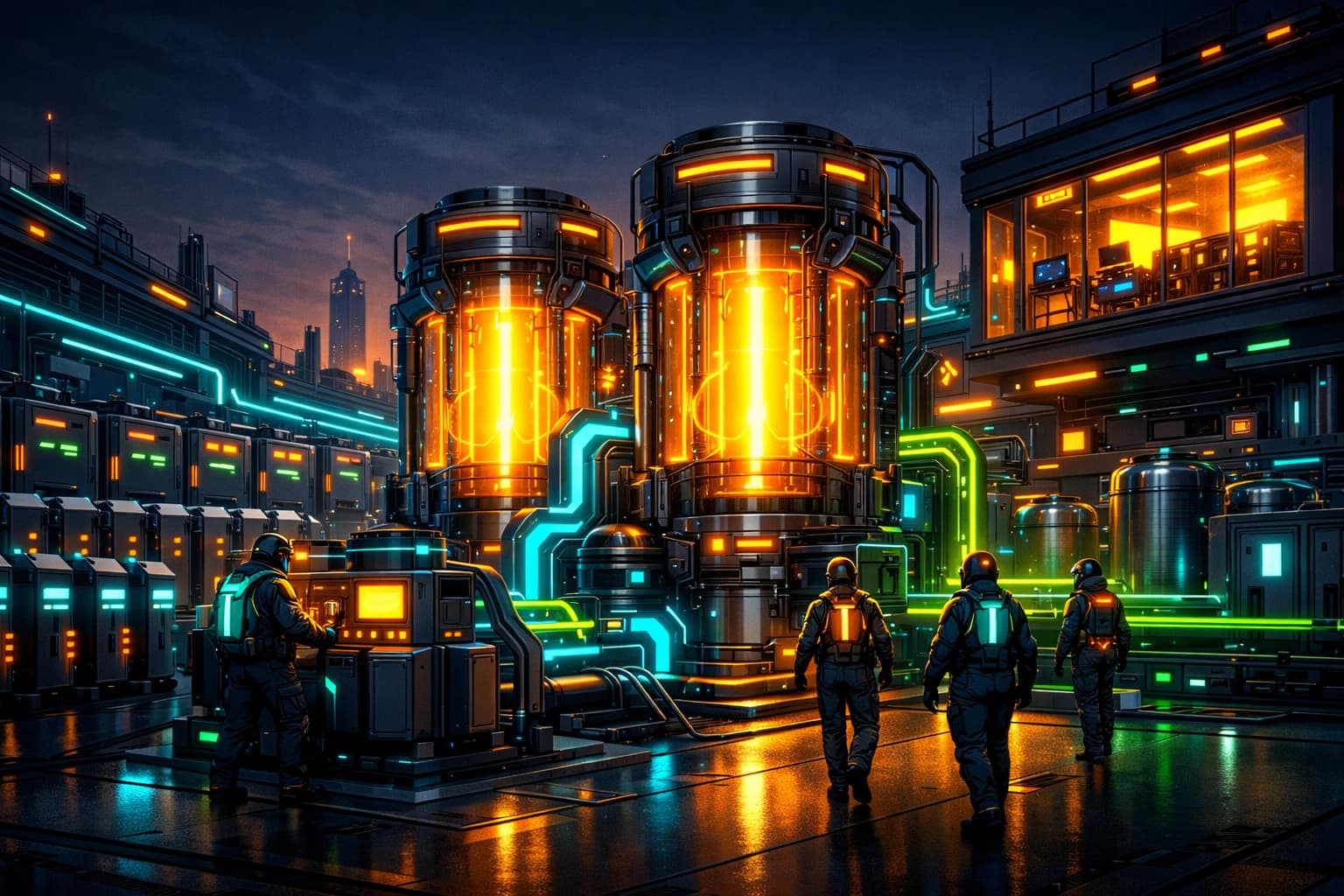 Bloom Energy Corporation (BE) rises on earnings beats