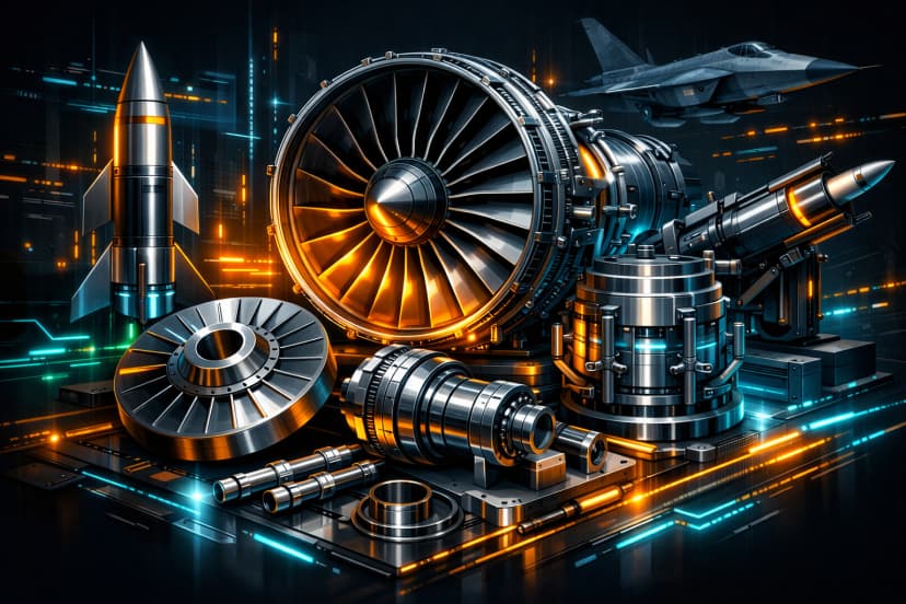 ATI Inc. (ATI): Aerospace Turnaround Meets Rich Valuation