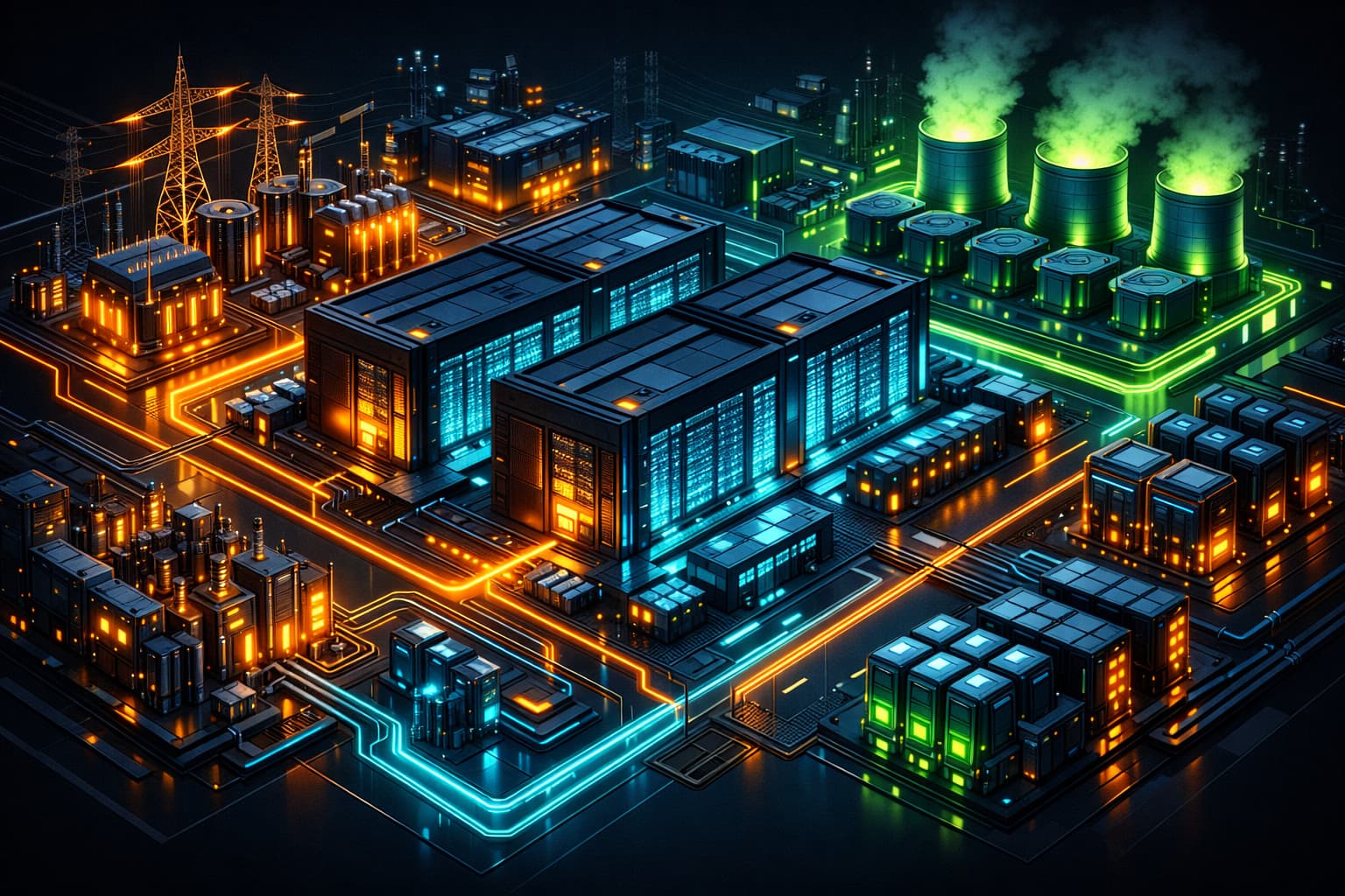 TeraWulf (WULF): AI Infrastructure Growth vs. Heavy Debt
