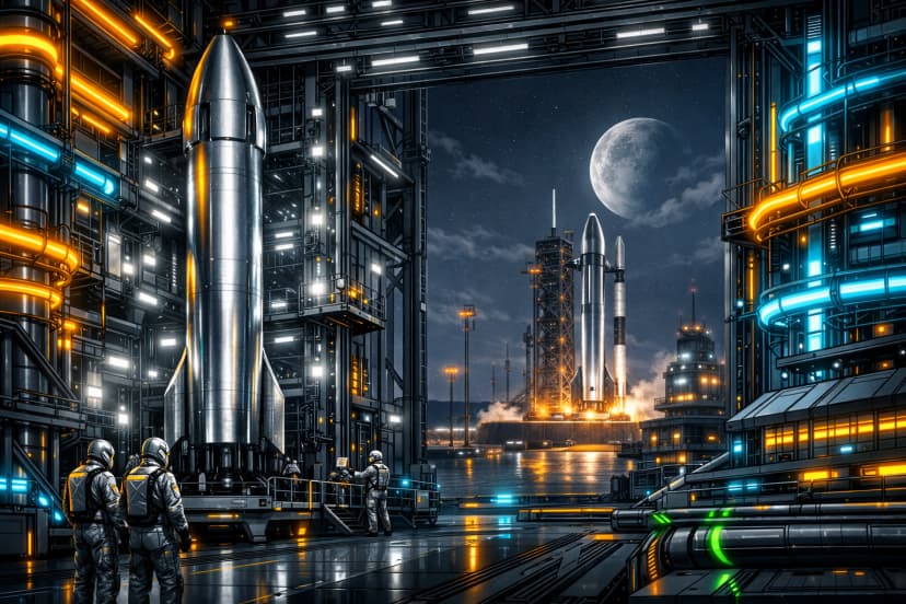 Space Exploration Technologies Corp. (SPCX) drops 6.7% today