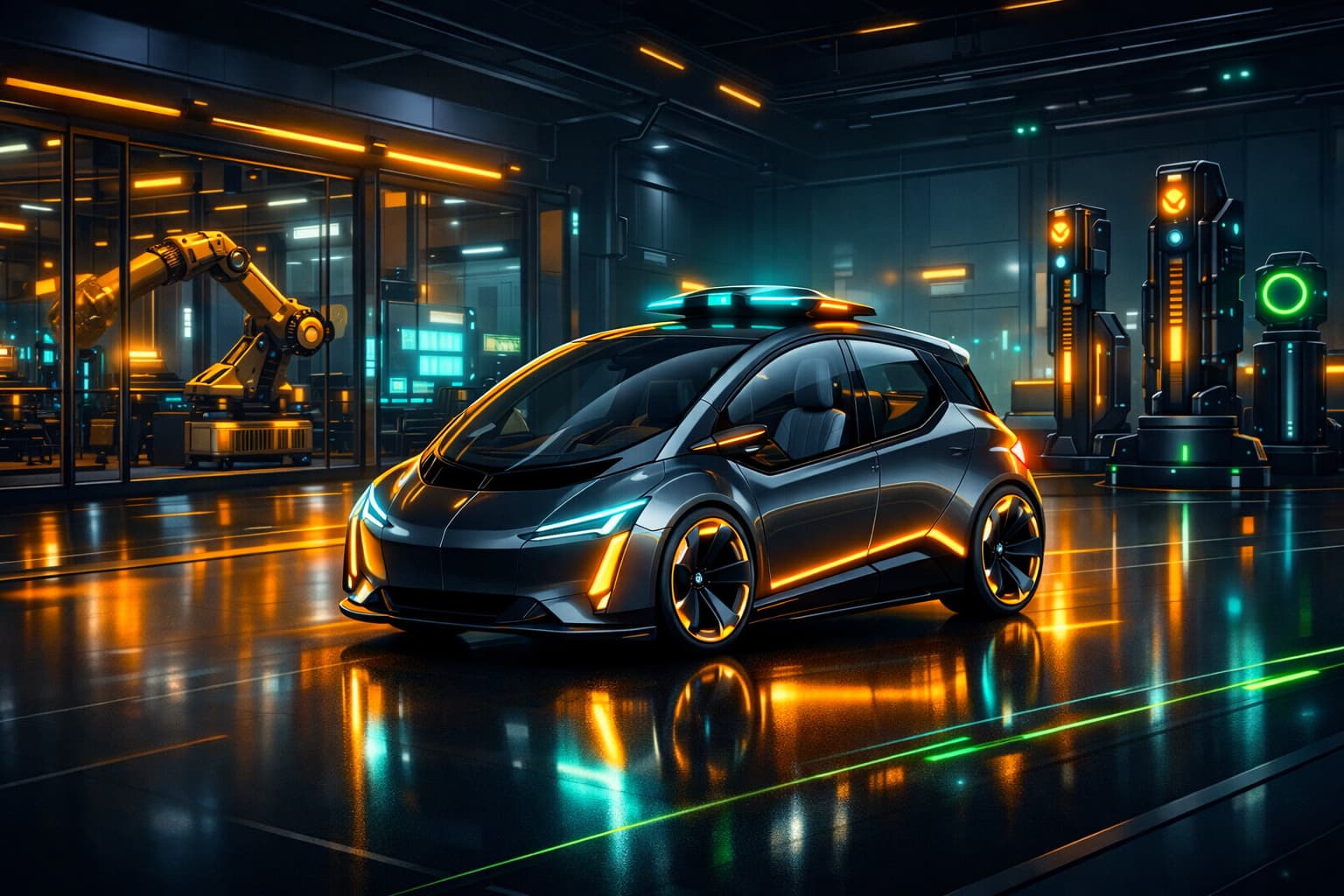 Tesla, Inc. (TSLA) rises on Cybercab event, up 6.3%