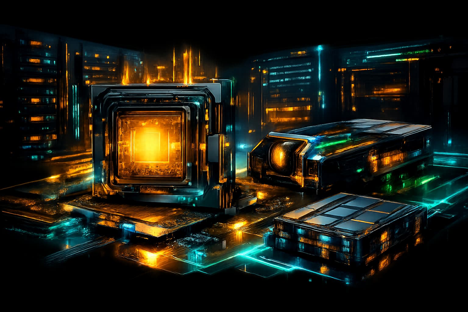 Advanced Micro Devices (AMD): AI Growth vs. Rich Valuation