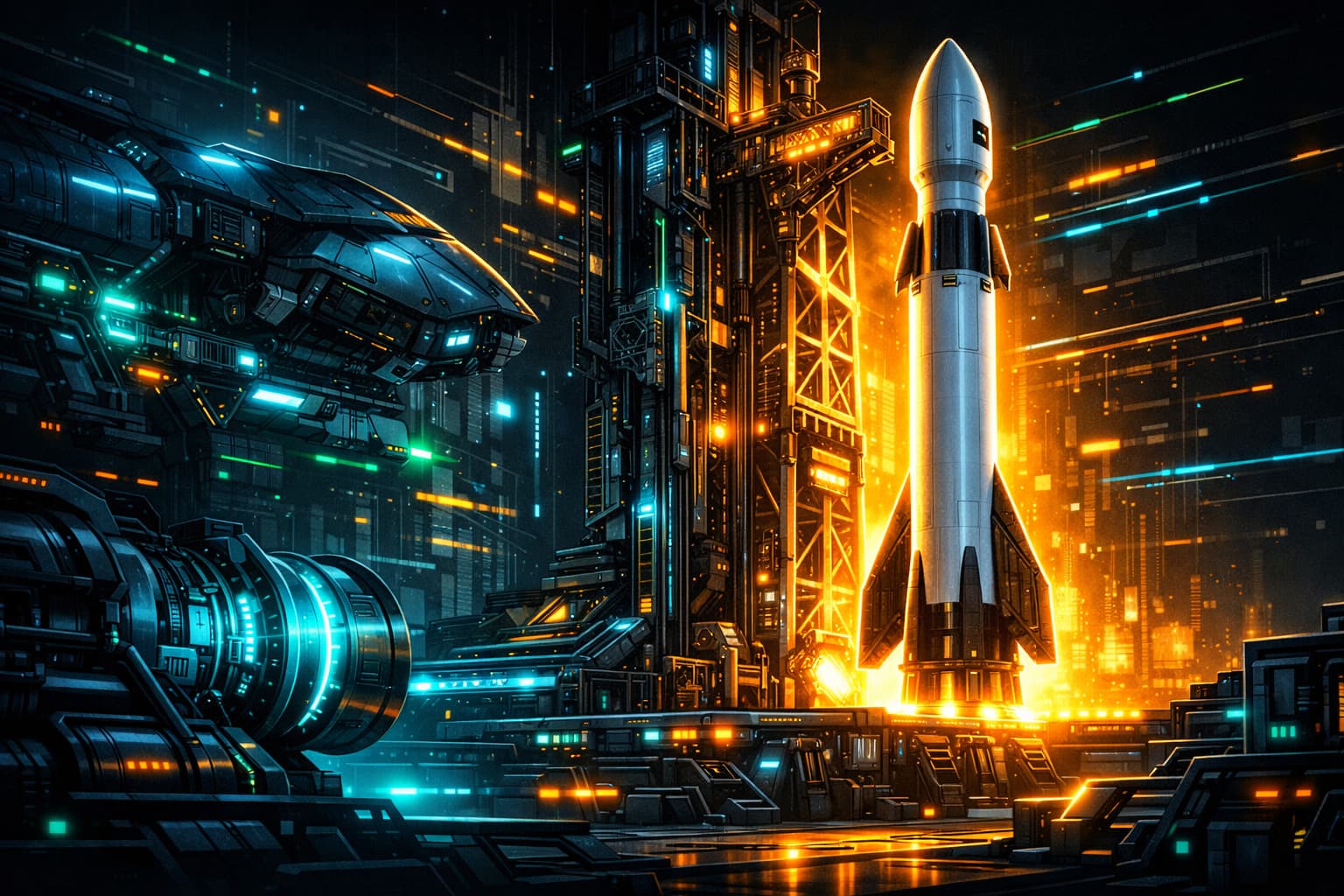 3 Public Stocks That Give You SpaceX Exposure