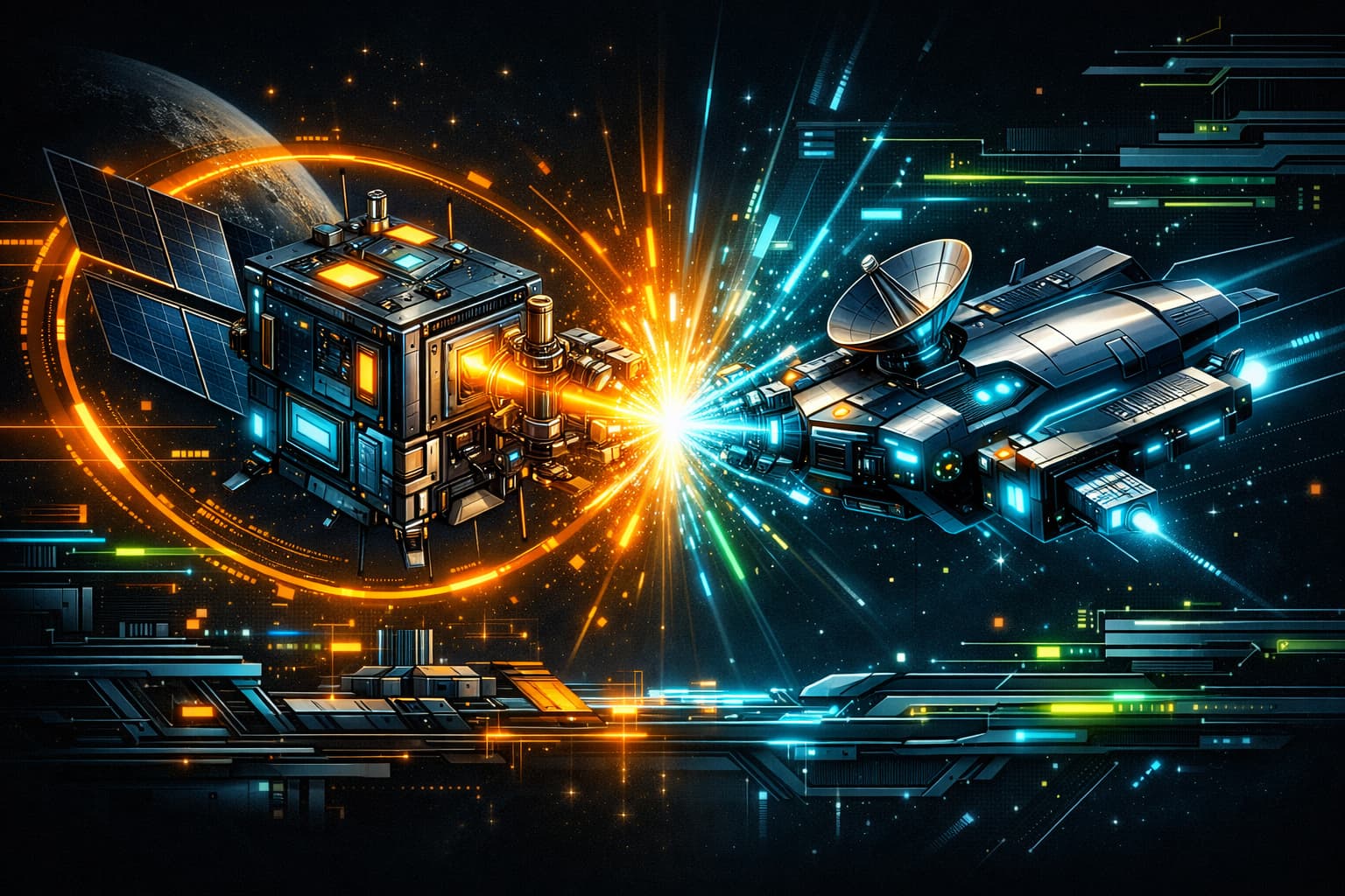 WISeSat.Space SPAC Merger: Secure Satellite IoT Meets a Cash Clock