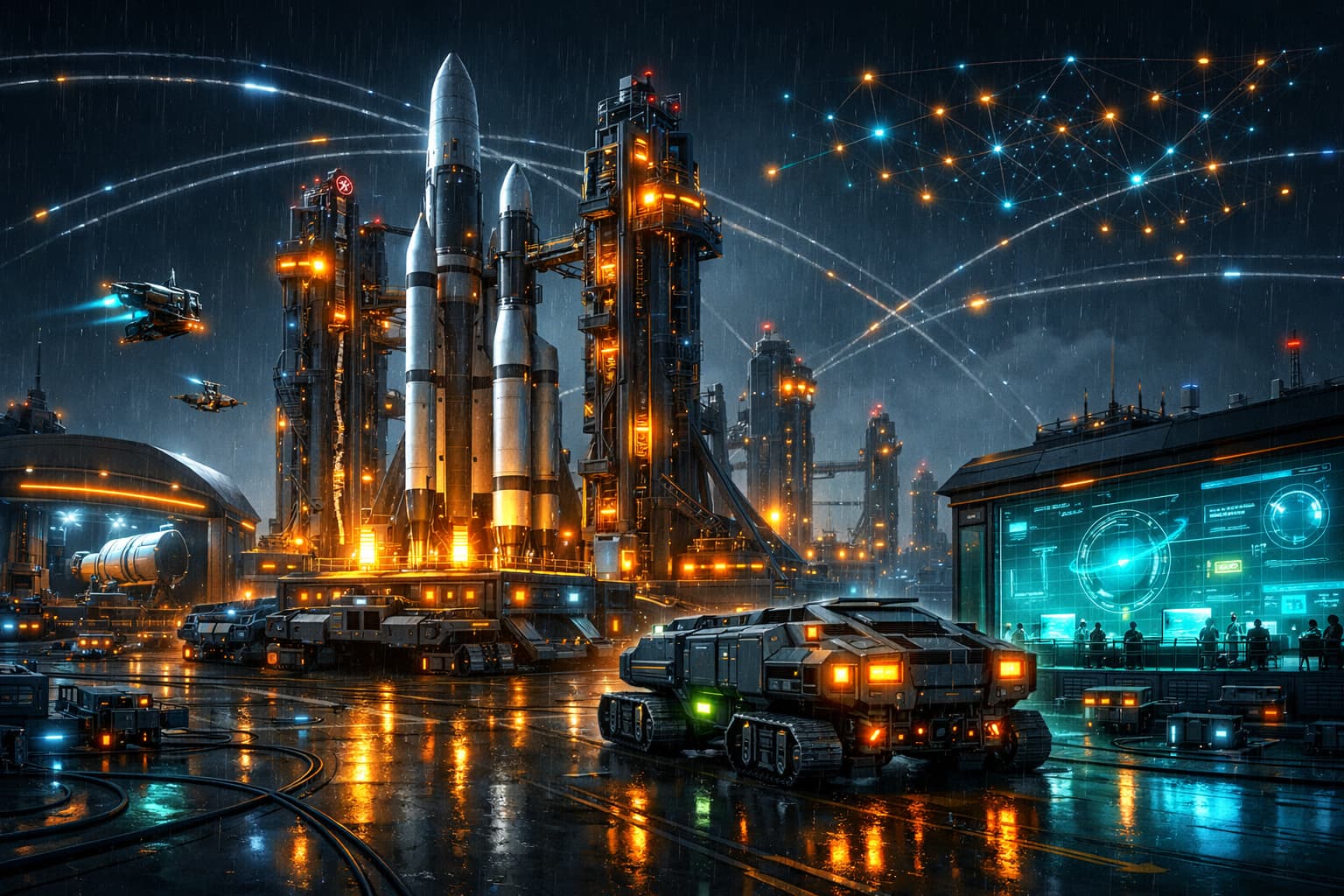 Space Exploration Technologies Corp. (SPCX) rises on Starship