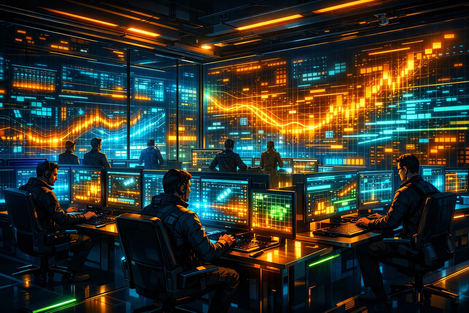 Palantir Technologies Inc. (PLTR) rises 7% on AI momentum