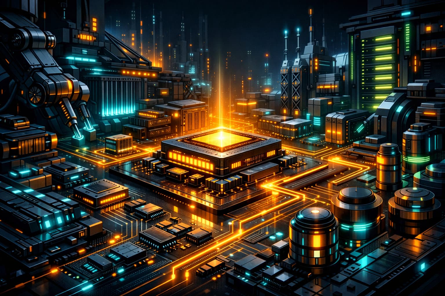 Analog Devices (ADI): AI Infrastructure and Industrial Recovery