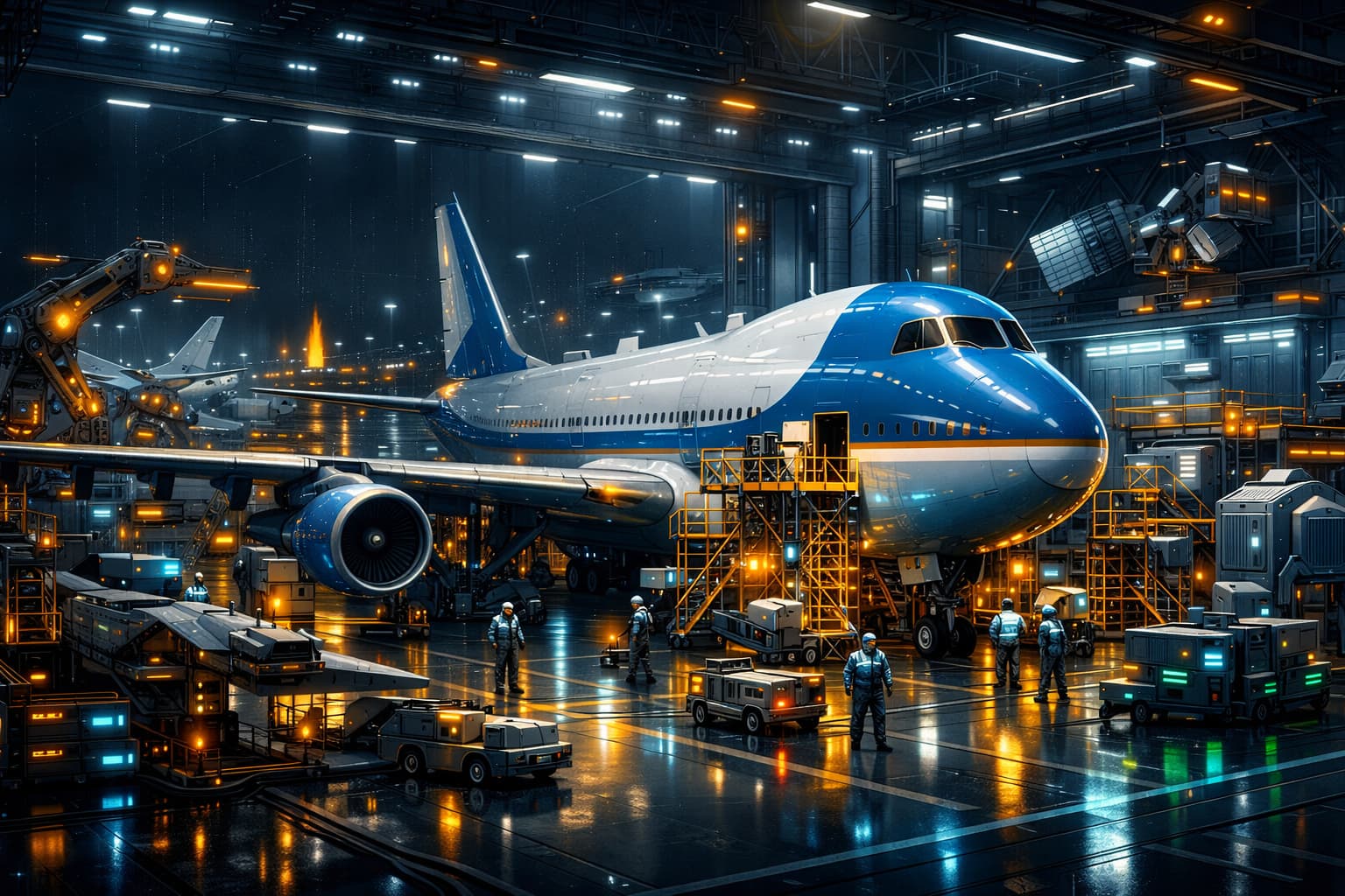 The Boeing Company (BA) rises 5% on Q2 cash flow