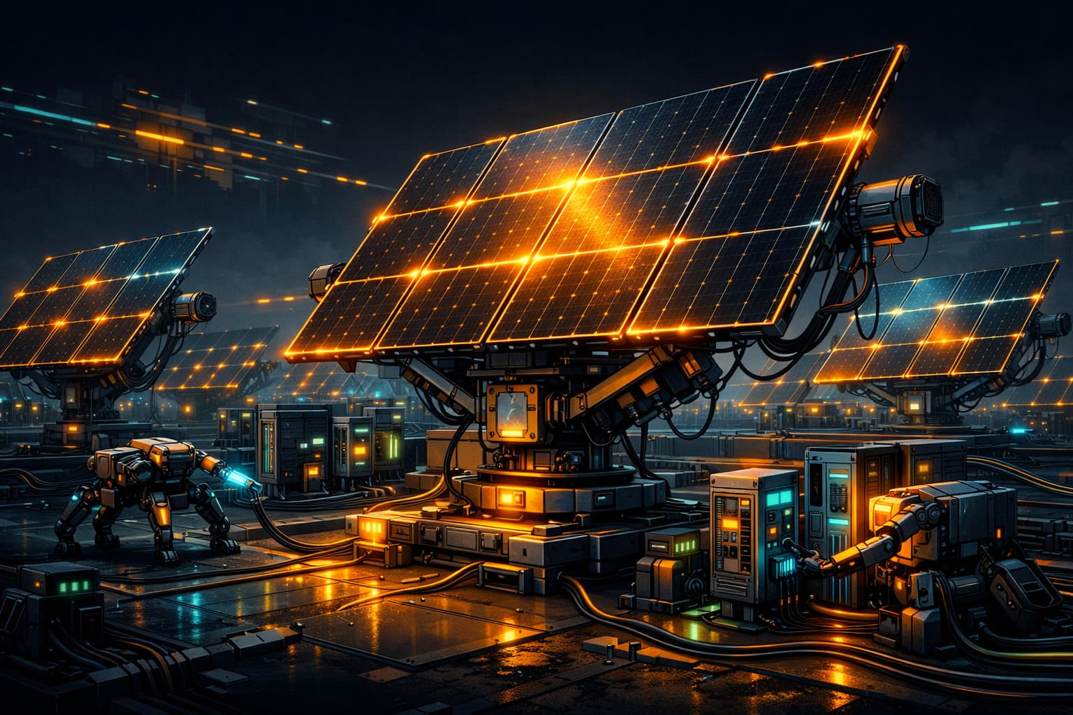 Nextracker (NXT): Tracker Growth Meets Platform Expansion