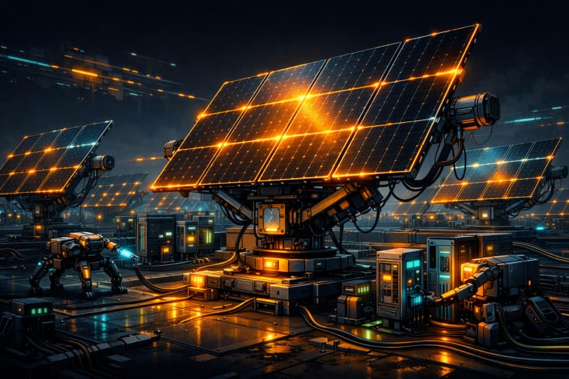 Nextracker (NXT): Tracker Growth Meets Platform Expansion