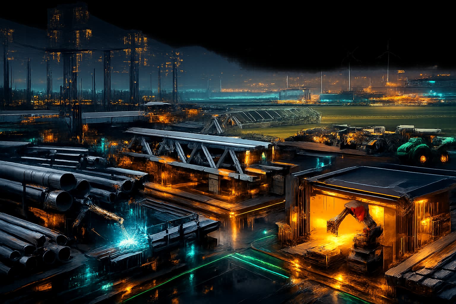 Valmont Industries, Inc. (VMI) slips on mixed Q3 earnings