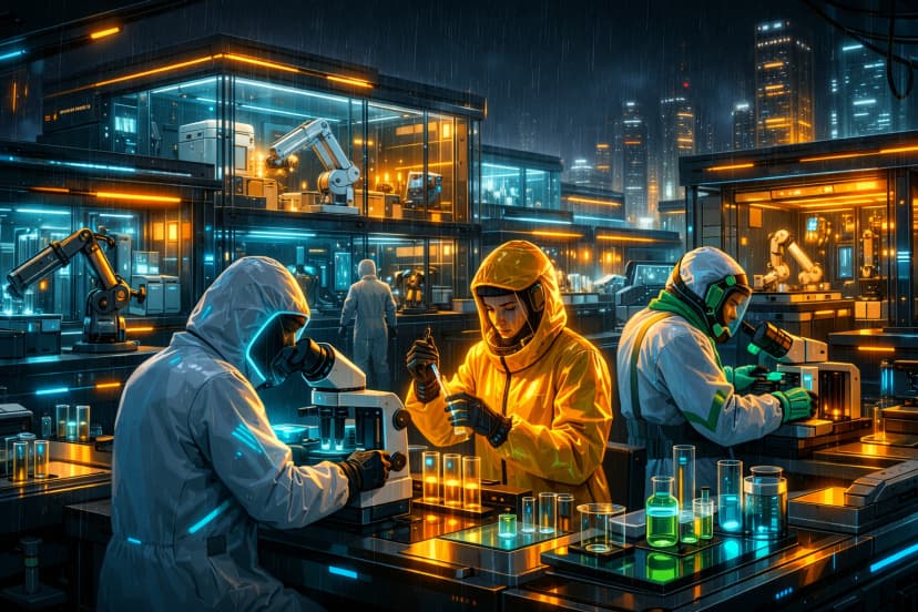 Agilent Technologies, Inc. (A) gains on deep earnings beat