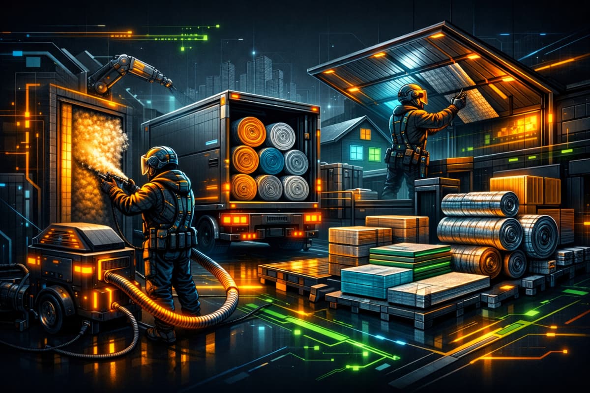 TopBuild (BLD): Quality Compounder, Pricey in a Soft Cycle