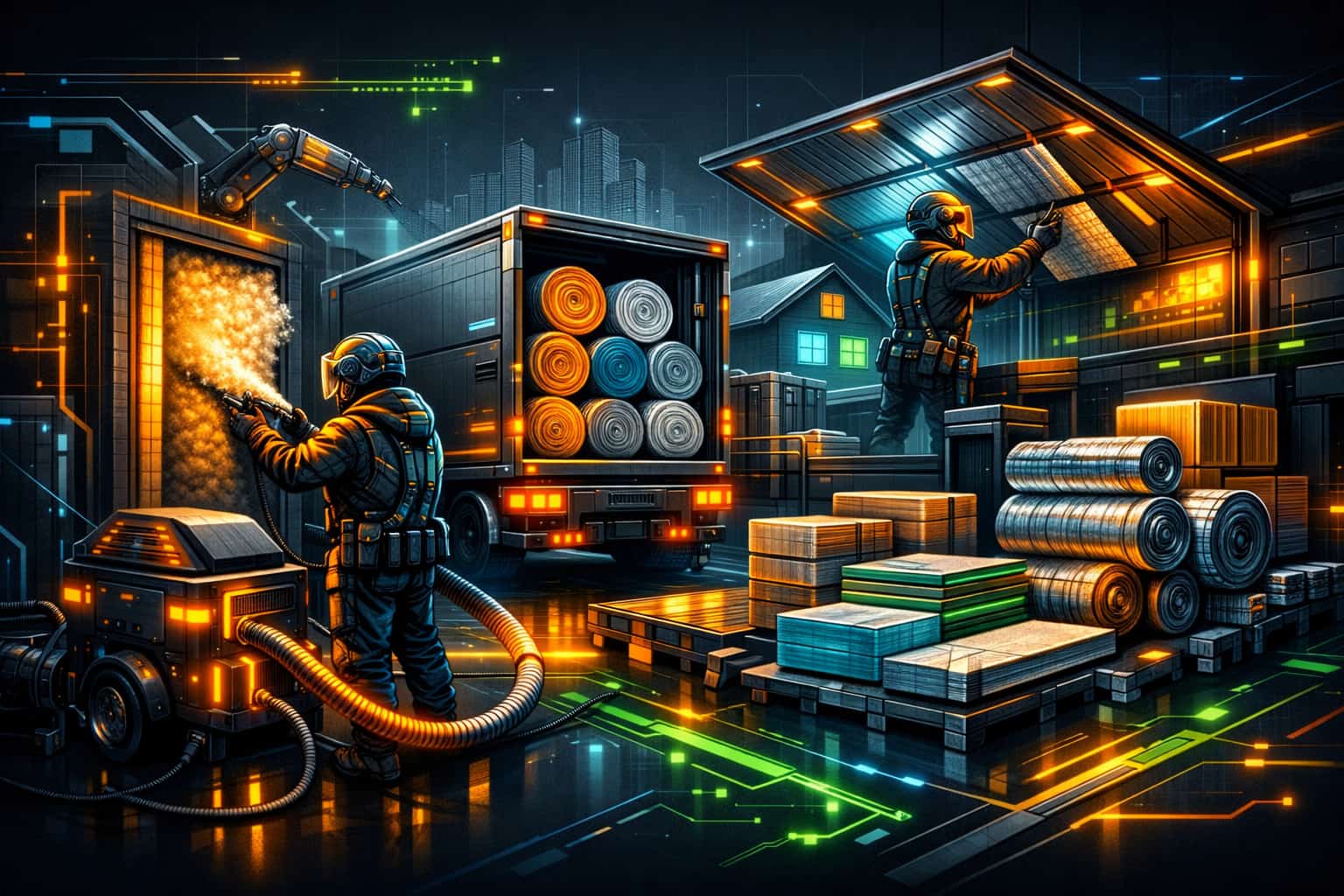 TopBuild (BLD): Quality Compounder, Pricey in a Soft Cycle