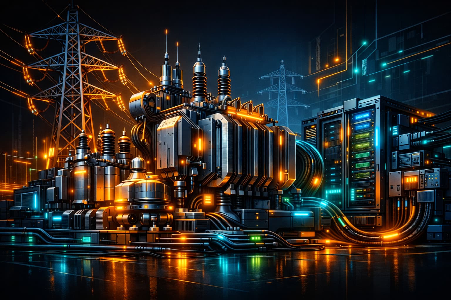 Hubbell (HUBB): Grid Modernization and Data Center Growth