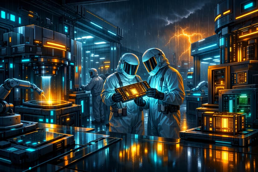 Micron Technology, Inc. (MU) drops 7% after AI rally