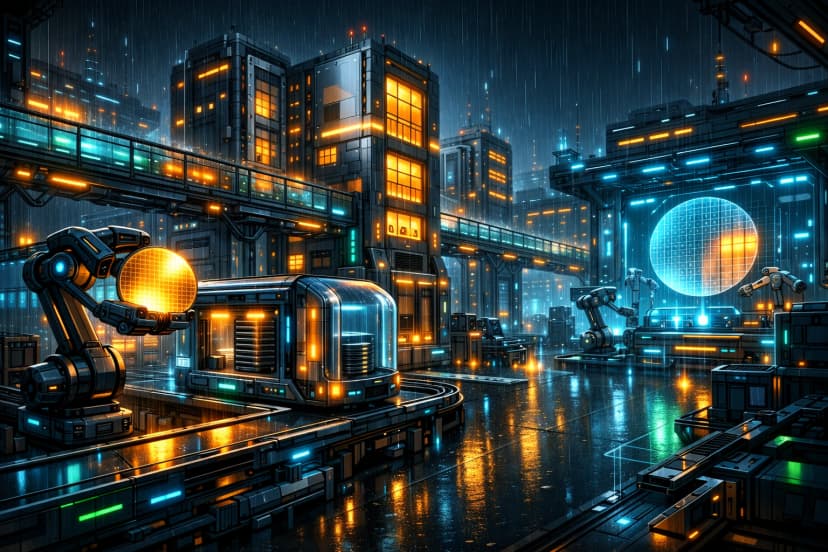 Taiwan Semiconductor Manufacturing Company Limited (TSM) rises to new