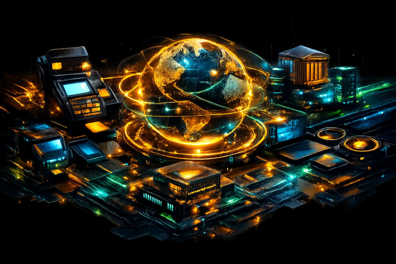 Mastercard (MA): Payments Network Compounding Into Services