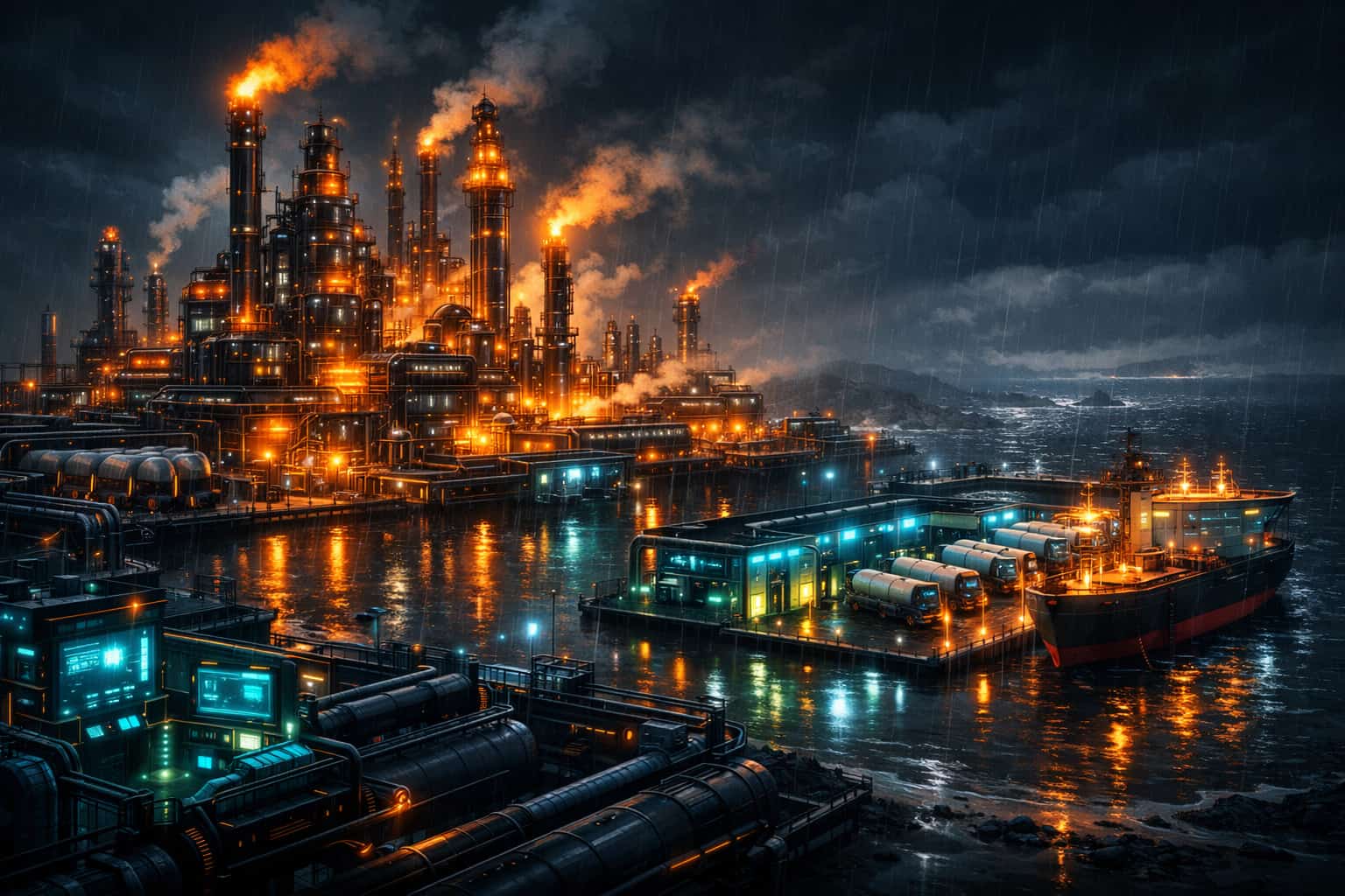 Valero Energy Corporation (VLO) slips despite earnings beats