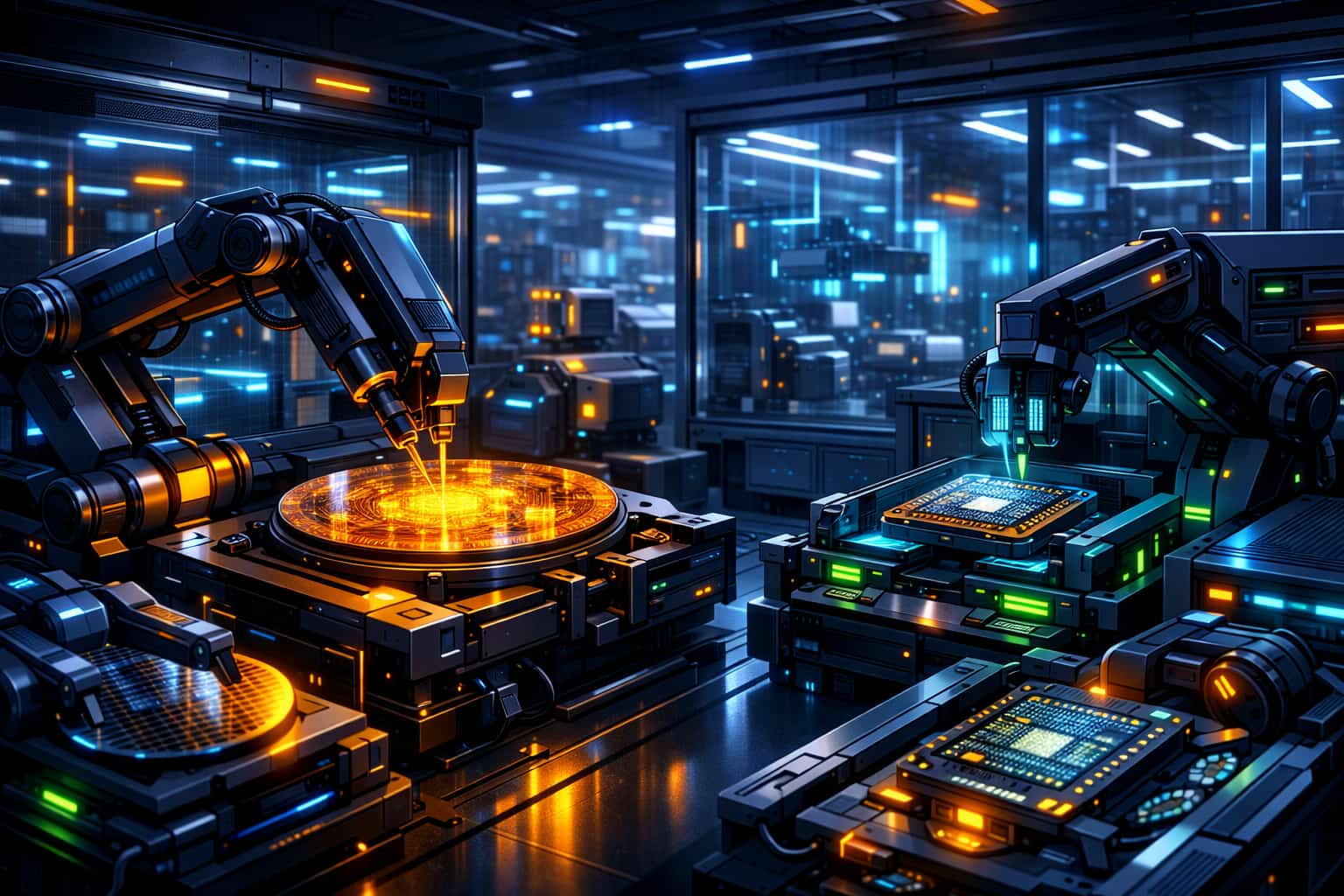 Teradyne, Inc. (TER) slips despite deep earnings beat analysis