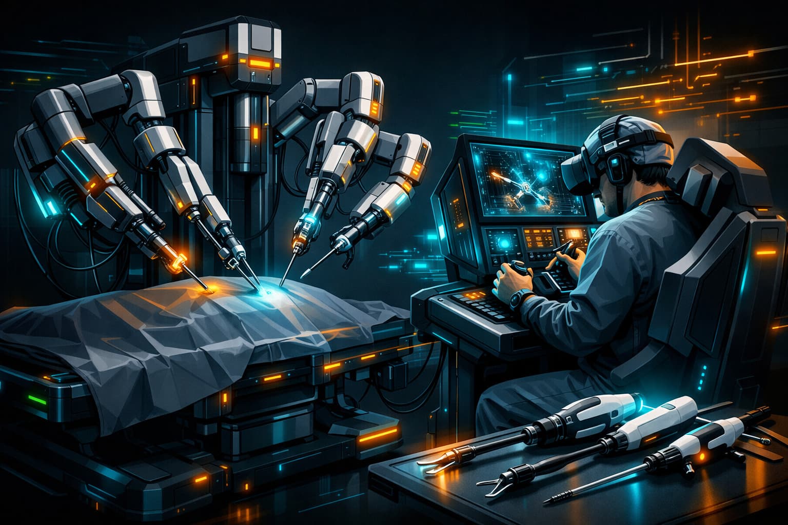Intuitive Surgical (ISRG): Recurring Growth Meets Premium Valuation