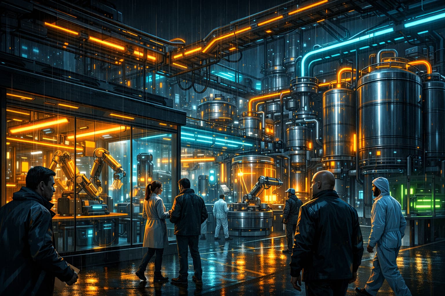 Solstice Advanced Materials Inc. (SOLS) falls 14% on deal