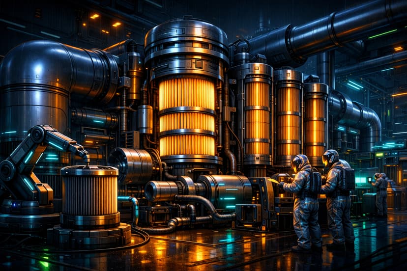 Atmus Filtration Technologies Inc. (ATMU) Slumps After Deep Earnings A