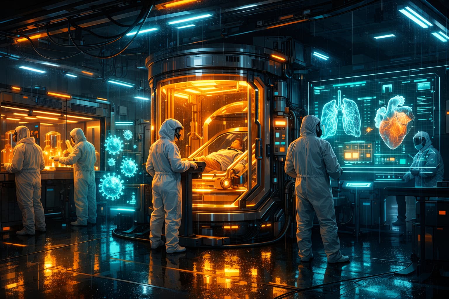 Abivax S.A. (ABVX) plunges on Phase 3 safety concerns