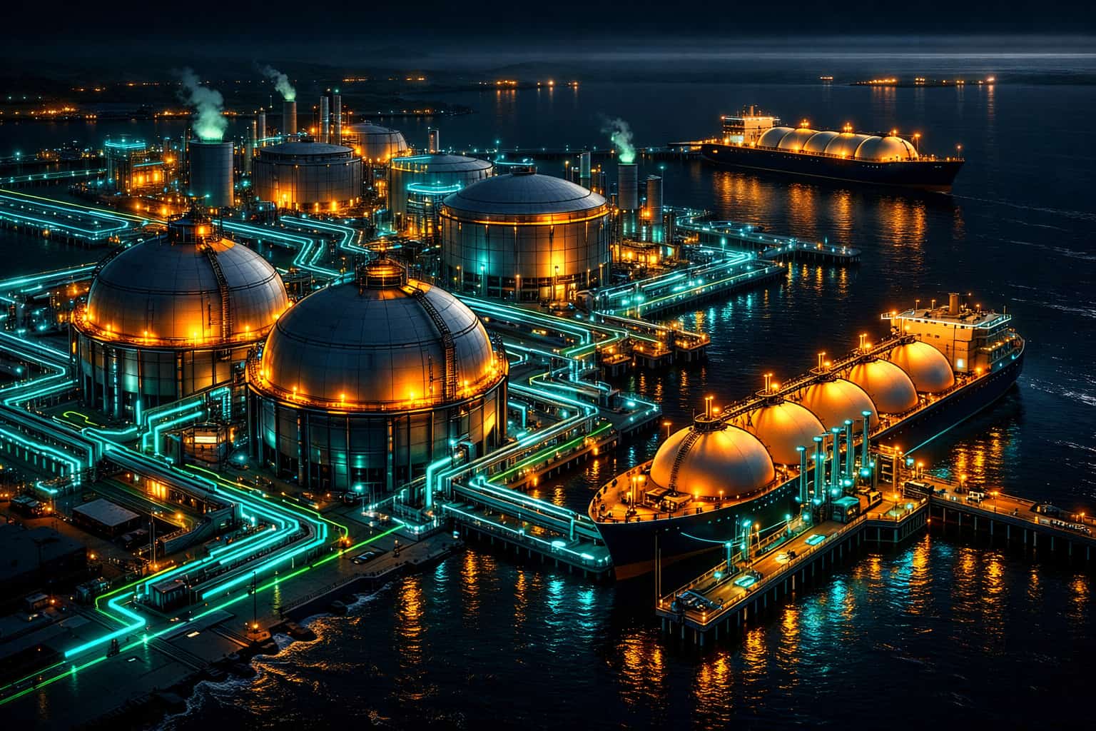 Cheniere Energy (LNG): Contracted LNG Growth With Cash Returns