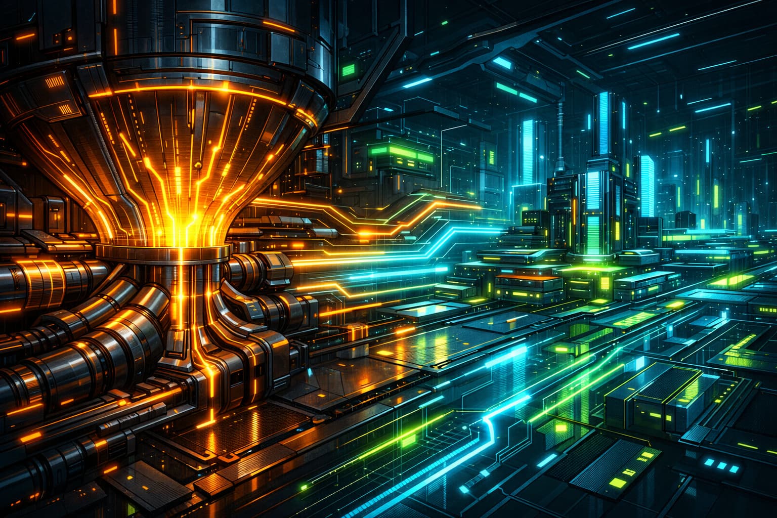 The AI winners are moving beyond chips and into the grid